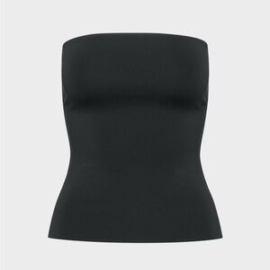 Aritzia contour tube top color: black size: small